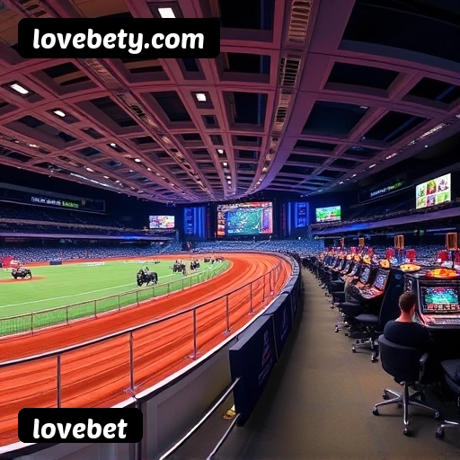 Roleta e blackjack lovebet