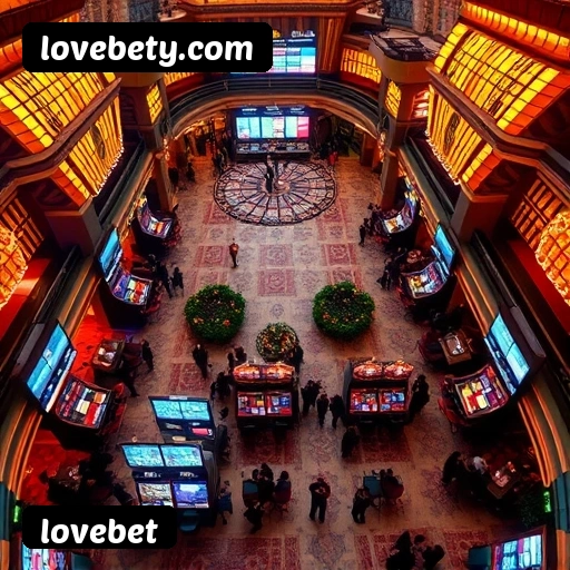 Cassino lovebet app mobile