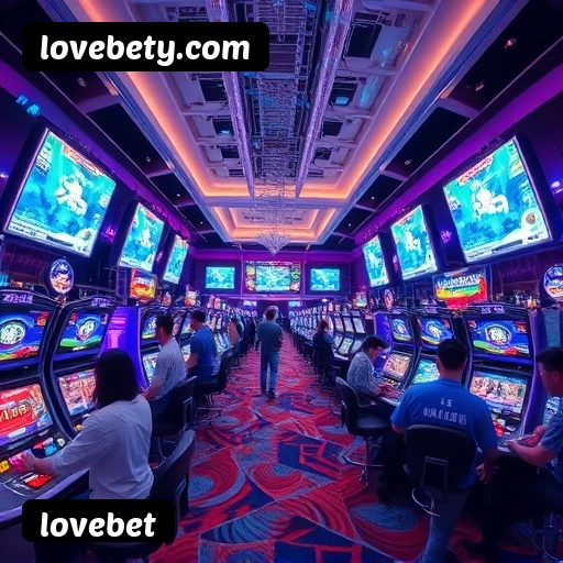 App lovebet Android download
