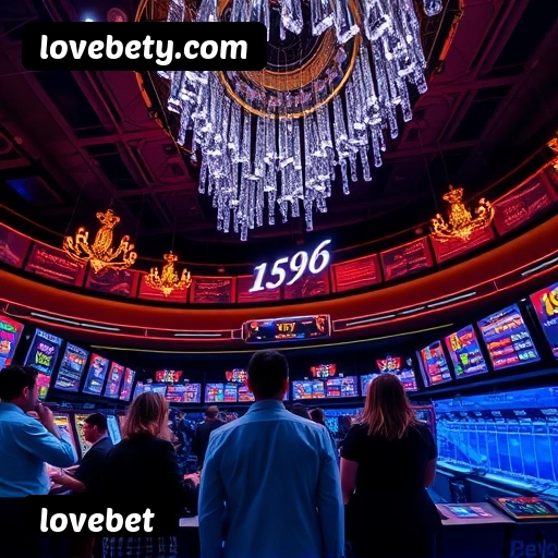 Aplicativo móvel lovebet para iOS e Android