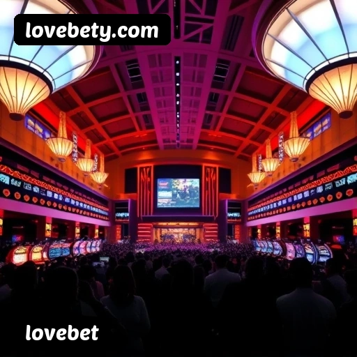 Pagamentos lovebet PIX