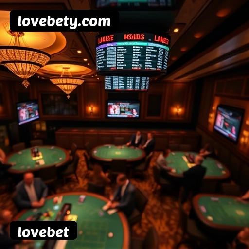 Checklist para avaliar a plataforma lovebet