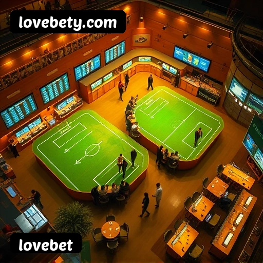 Depósito PIX lovebet
