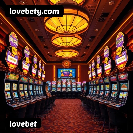 Gates of Olympus slot lovebet