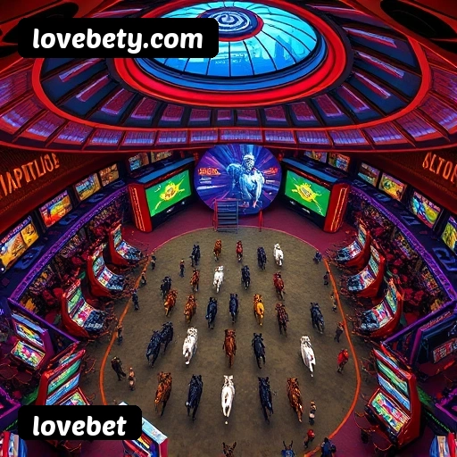 App lovebet slots mobile