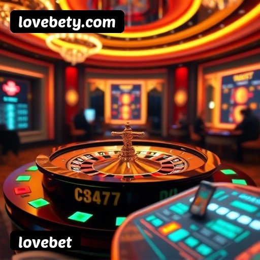 Bônus e prêmios lovebet