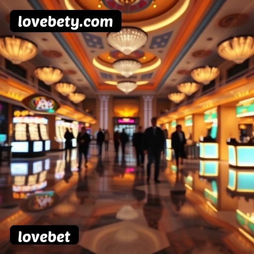 Slots com prêmios lovebet