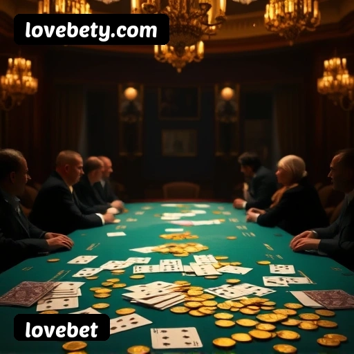 Apostas futebol ao vivo lovebet - odds competitivas