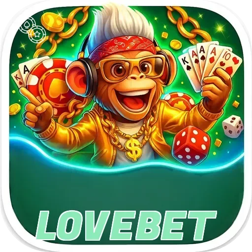 Cassino lovebet - mesas ao vivo e jogos