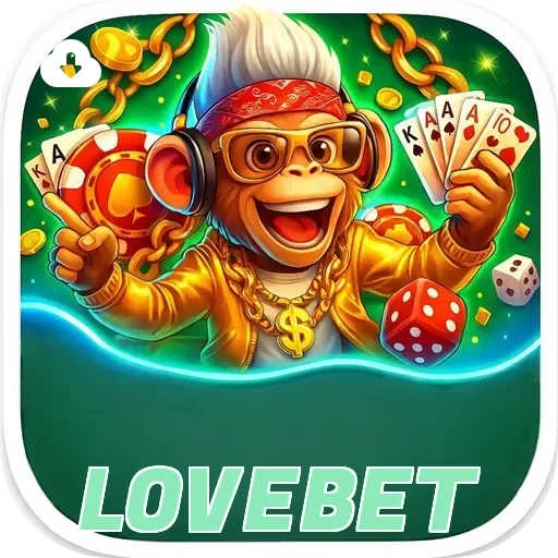 Download app lovebet Android iOS
